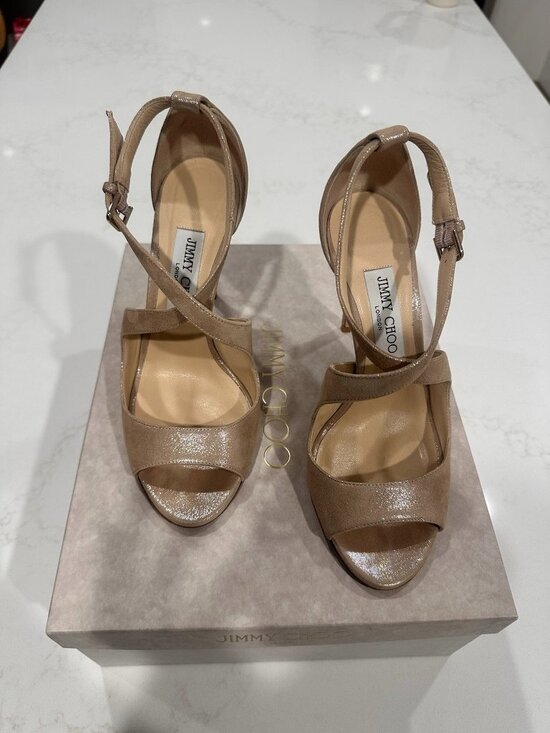 Jimmy Choo Shoes - Jimmy Choo Emily Heels